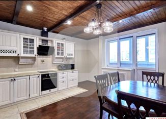 Трехкомнатная квартира на продажу, 90 м2, Краснодар, Российская улица, 72/4, ЖК Симфония