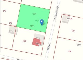 Продаю земельный участок, 8 сот., СНТ Пласт, Центральная улица