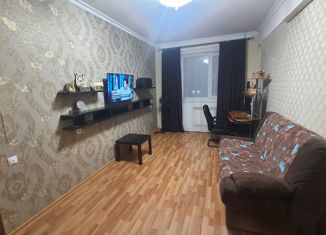 Сдам в аренду однокомнатную квартиру, 42 м2, Махачкала, улица Бейбулатова, 15Ак2