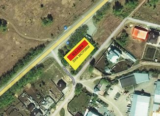 Участок на продажу, 12 сот., деревня Таловка, Центральная улица, 4