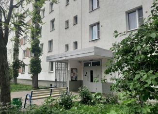 Продается квартира студия, 14 м2, Москва, Краснодарская улица, 52, Краснодарская улица