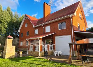 Продаю дом, 1200 м2, деревня Ермолино, Заовражная улица, 1