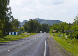 Продажа участка, 10 сот., поселок Черемшанка, Дорожная улица