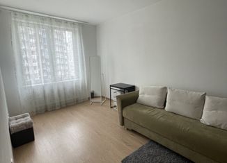 Сдаю однокомнатную квартиру, 33 м2, Ленинградская область, Столичная улица, 5к2