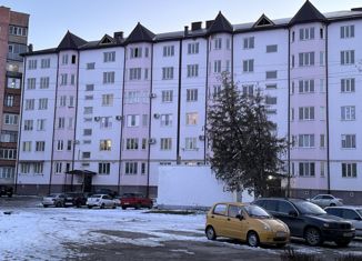 Продам 1-комнатную квартиру, 53.7 м2, Нарткала, улица Ошнокова, 17Б