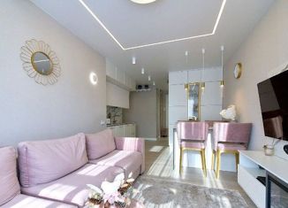 Продается 2-ком. квартира, 60.3 м2, Краснодар, улица Петра Метальникова, 28, ЖК Грин Лайф