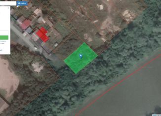 Продам земельный участок, 8.67 сот., село Викулово, переулок Мира