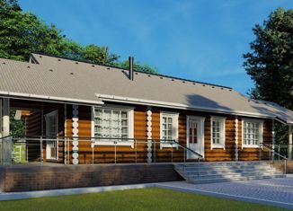 Продается дом, 90 м2, деревня Старые Киешки, Южная улица