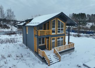 Продам дом, 145 м2, деревня Веревское