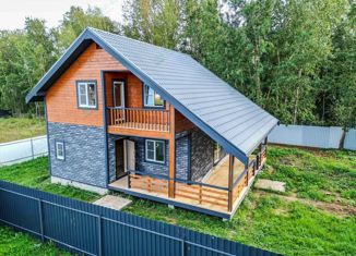 Продается дом, 155 м2, деревня Рязанцево, Спортивная улица