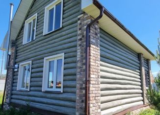 Дом на продажу, 85 м2, деревня Минино, Центральная улица