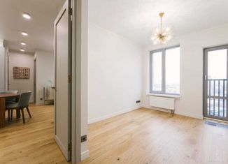 Продается 3-комнатная квартира, 81.6 м2, Москва, 2-й Грайвороновский проезд, 44к2, ЖК Кварталы 21/19