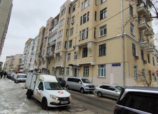 Трехкомнатная квартира на продажу, 62.5 м2, Москва, Костянский переулок, 12, Красносельский район