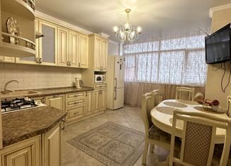 Продается 2-комнатная квартира, 55 м2, посёлок городского типа Яблоновский, улица Тургеневское Шоссе, 1Гк1