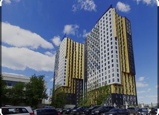 Сдам в аренду квартиру студию, 32 м2, Москва, Выборгская улица, 7к1, Войковский район