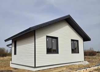 Дом на продажу, 80 м2, дачный посёлок Зеленый лес, дачный посёлок Зелёный лес, 122