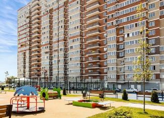 Продается однокомнатная квартира, 39.7 м2, Краснодар, улица Гидростроителей, 59/2лит1, ЖК Мелодия