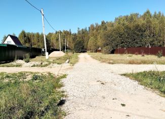 Продается участок, 25 сот., деревня Щекино, Лесная улица