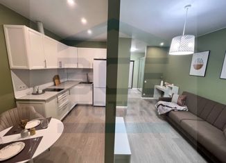 Продам 1-комнатную квартиру, 28.5 м2, посёлок Марьино, улица Харлампиева, 44