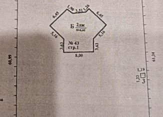 Продам дом, 82 м2, село Смоленка, Юбилейная улица, 43