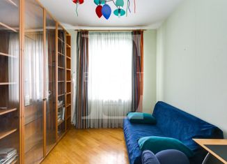 3-комнатная квартира на продажу, 142 м2, Москва, улица Вересаева, 6, улица Вересаева