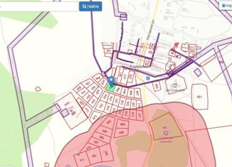 Продается земельный участок, 12 сот., рабочий посёлок Поречье-Рыбное, Центральная площадь