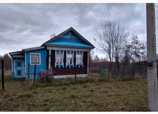 Продажа дома, 50 м2, Нижегородская область, улица Глебово