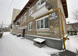 Продаю однокомнатную квартиру, 31 м2, Екатеринбург, улица Ползунова, 16, улица Ползунова