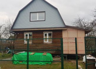 Продаю дом, 53 м2, садоводческий массив Мяглово-Карьер, 3-я линия