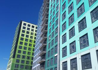 Продажа квартиры студии, 26.8 м2, посёлок Мурино, улица Шоссе в Лаврики, 59к1
