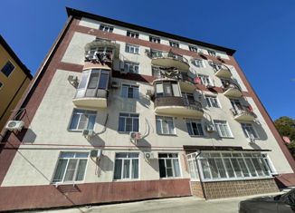 Продажа трехкомнатной квартиры, 55 м2, посёлок городского типа Дагомыс, улица Гайдара, 43