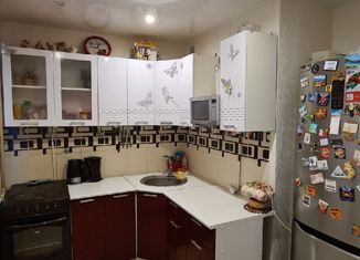 Сдача в аренду трехкомнатной квартиры, 59 м2, Братск, бульвар Космонавтов, 24