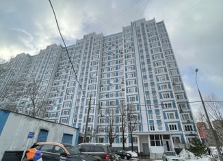 Продам 2-ком. квартиру, 52 м2, Москва, Батайский проезд, 1, Батайский проезд
