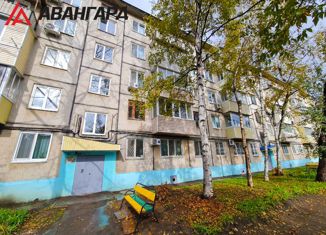2-ком. квартира на продажу, 43.9 м2, Арсеньев, Октябрьская улица, 26