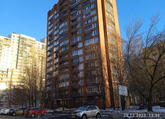 Продам 3-комнатную квартиру, 66.2 м2, Санкт-Петербург, улица Черкасова, 25/13, улица Черкасова