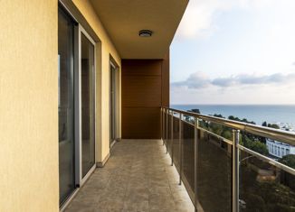 Продается трехкомнатная квартира, 96 м2, Сочи, Черноморская улица, 6, микрорайон Светлана