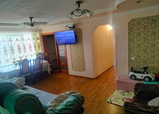 Продажа трехкомнатной квартиры, 65.8 м2, село Первомайское, Правобережная улица, 53