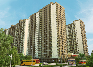 Продается квартира студия, 25 м2, Краснодар, микрорайон КСК, Магистральная улица, 11