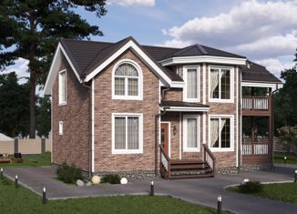 Дом на продажу, 167 м2, деревня Столбово, деревня Столбово, 2А