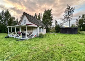 Продаю дом, 72 м2, деревня Вистино, Якорная улица