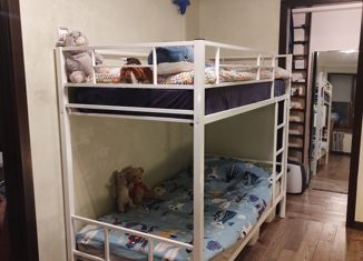 Продаю трехкомнатную квартиру, 55.2 м2, Москва, Врачебный проезд, 8к2, станция Щукинская