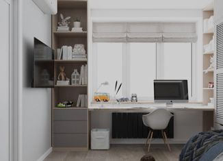 Продается двухкомнатная квартира, 43 м2, Азнакаево, улица Нефтяников, 6