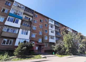 Продам 2-комнатную квартиру, 45.3 м2, Кемерово, улица Веры Волошиной, 25, Заводский район