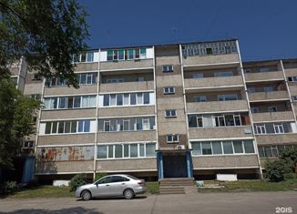 Четырехкомнатная квартира на продажу, 72.8 м2, Хакасия, микрорайон Советский, 34А