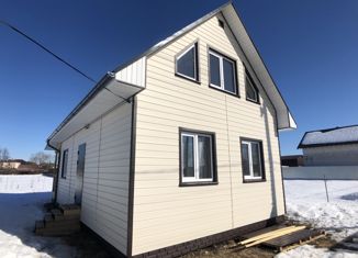 Дом на продажу, 95 м2, коттеджный посёлок Три Жеребёнка, коттеджный посёлок Три Жеребёнка, 109