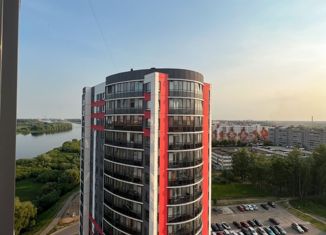 Продается квартира студия, 25.6 м2, Великий Новгород, Колмовская набережная, 71Б, ЖК Алые паруса