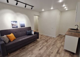Квартира на продажу студия, 22.3 м2, Иркутск, Правобережный округ, улица Иосифа Уткина, 30