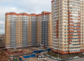 Продаю 1-комнатную квартиру, 39 м2, Чебоксары, ЖК Серебряные Ключи, жилой комплекс Серебряные Ключи, поз13/3