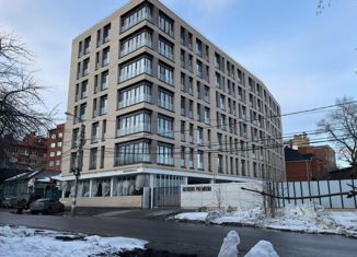 Продается пятикомнатная квартира, 171.4 м2, Ульяновск, Красноармейская улица, 126