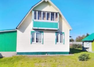 Дом на продажу, 45 м2, поселок Большежирово, Луговая улица